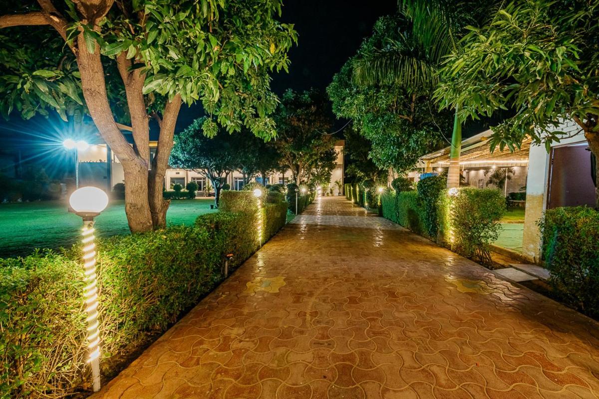 Aditya Palace 布什格尔 外观 照片