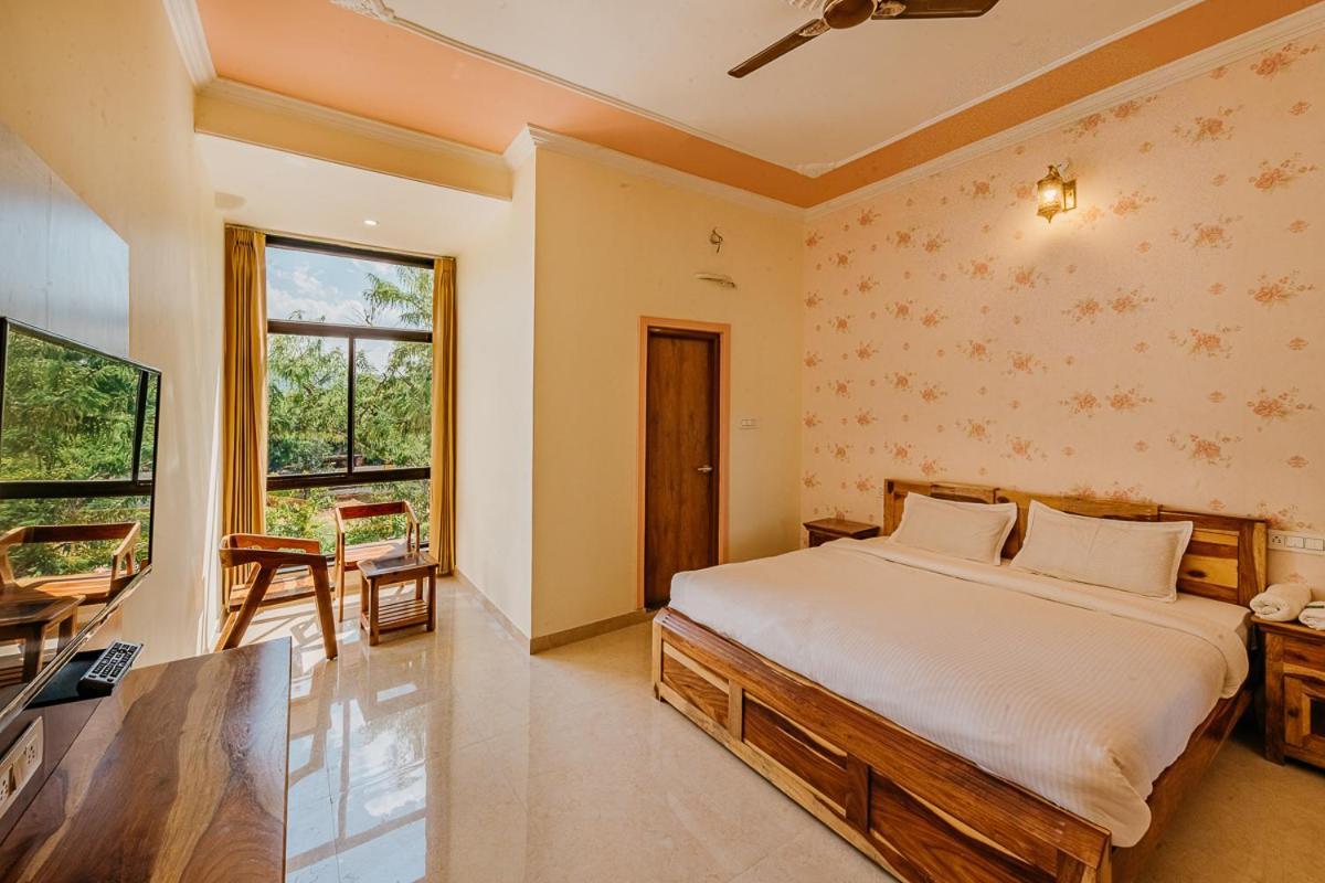 Aditya Palace 布什格尔 外观 照片