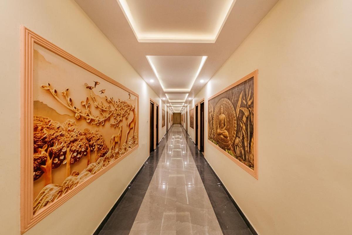Aditya Palace 布什格尔 外观 照片